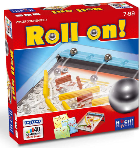Huch! roll weiter!