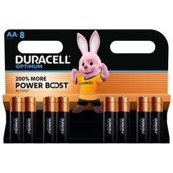Duracell Optimum 200 % Batterie AA Blister (8) – 3014002