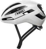 Abus Helm Taipan glänzend weiß M 54-58cm