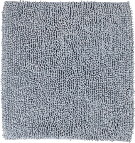 Sealskin misto badmat 60x60 cm - katoen - grijs
