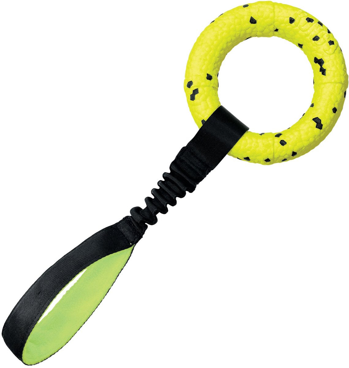 Kong Reflexschlepper gelb