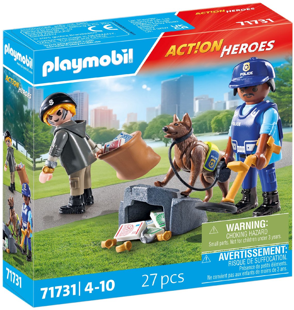 Playmobil | 2 Stk