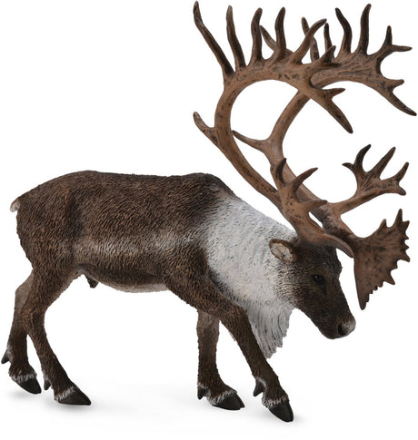 Collecta Figur - Waldhirsch - (XL) - Waldtiere - handbemalt - Miniatur