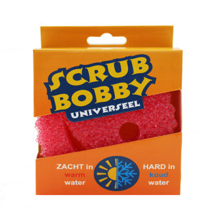 No Brand Schwammpeeling Bobby Universal | 4 Stück