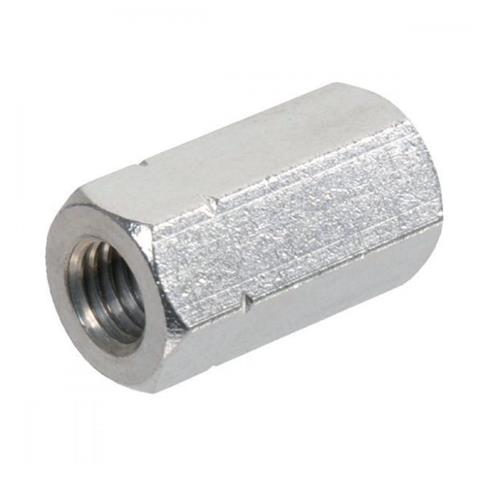 Verbindungsmutter m12 d6334 3xd elvz | 50 Stück
