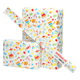 Lobbes Geschenkpapierspielzeug, 3 mtr