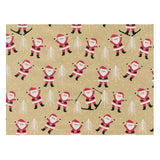 Counter Roller Santa Claus, 200 Meter.