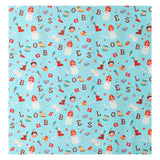 Lobbes Sinterklaas Geschenkpapier, 5 Meter.