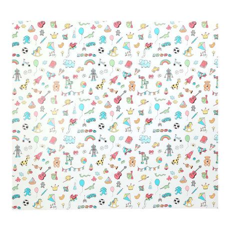 Lobbes Geschenkpapierspielzeug, 3mtr