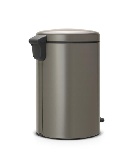 Brabantia Treteimer Newicon 20 ltr Platin