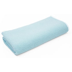 Microvezeldoek greenspeed blauw 400 mm x 400 mm x 2 mm