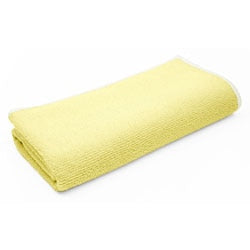 Microvezeldoek greenspeed geel 400 mm x 400 mm x 2 mm