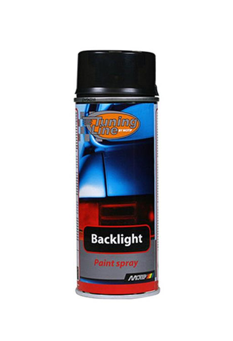 Motip Tuning Line transparentes Rücklichtspray 400 ml schwarz