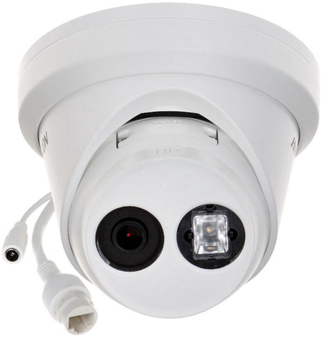 Hikvision Digital Technology DS-2CD2343G2-IU Dome IP-Überwachungskamera für den Außenbereich, 2688 x 1520 Pixel, Deckenwand