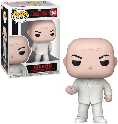 Funko Daredevil Kingpin Vinylfigur 1544 Unisex Pop! - neutral - Standard