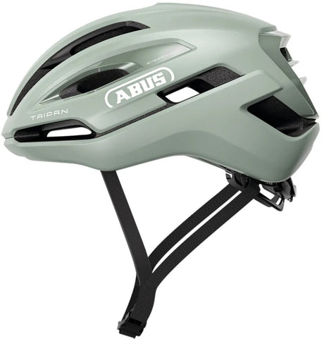 Abus Helm Taipan mattgrün m 54-58cm