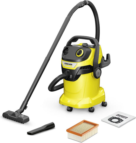 Kärcher wd 5 p v-25 5 22 Nass- und Trockensauger – 1100 W – 25 l