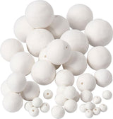Kreativunternehmen https: www.cchobby.nlballs-d-12-15-20-30-40-50-mm-white-42-piece-1-box