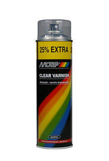Sprühlack -Motip -Leere (500 ml)