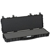 Explorer -Fälle 11413 Koffer schwarz mit Picking -Schaum