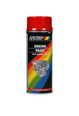 Motip engine paint rood spuitbus 400ml