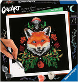 Ravensburger Creart – Pixie Cold Edition Fuchs
