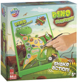 Kreatives Bastelgruppen-Dino-Operations-Geschicklichkeitsspiel