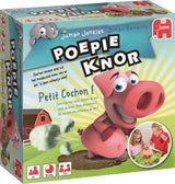 Jumbo-Poopy-Oink zum Kinderspiel