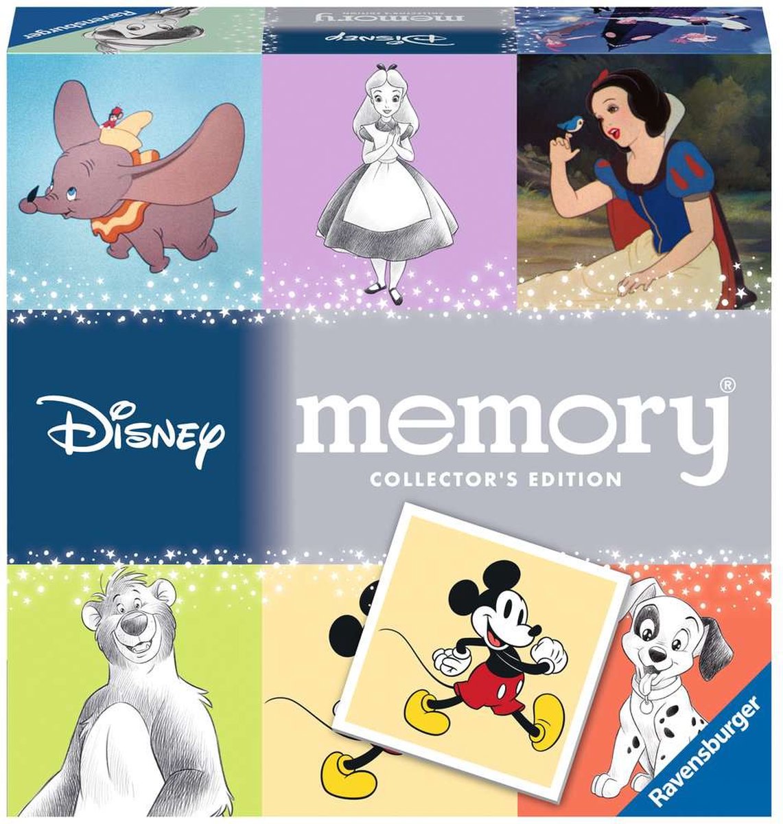Ravensburger Disney 100 Jahre Sammlererinnerung