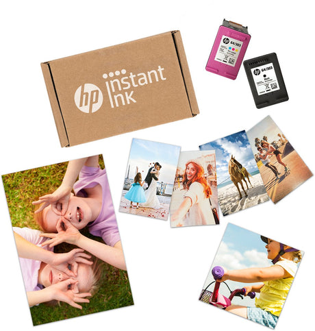 HP Everyday – glänzendes Fotopapier, 100 Blatt 200 g