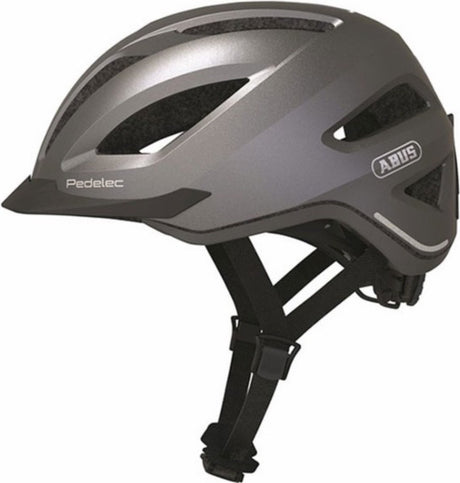 DD0303A Helm Pedelec 1.2 Silber m