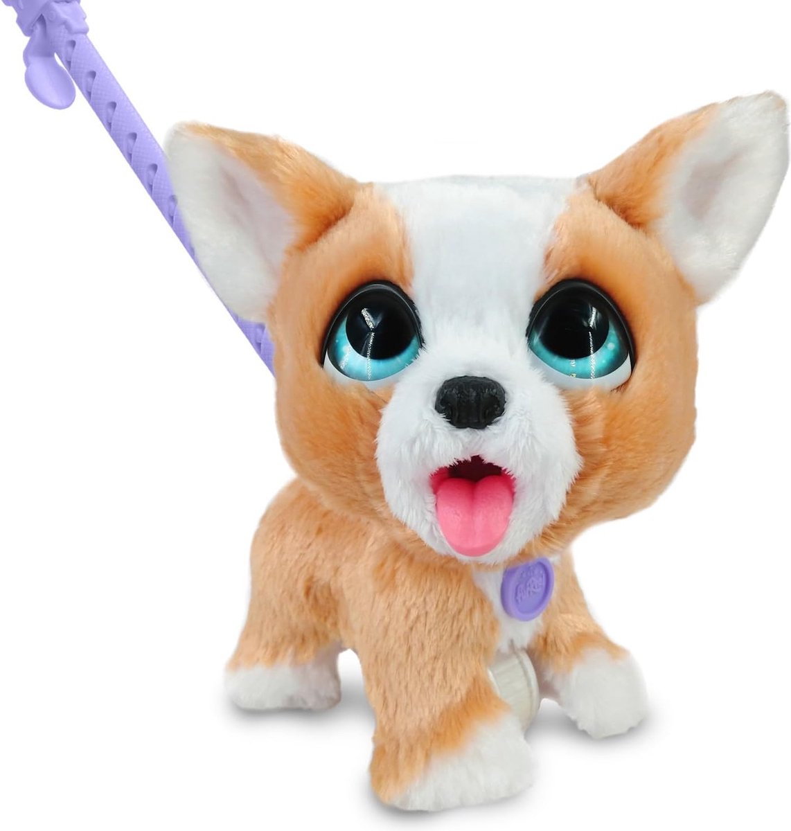 Spectron Furreal kackt viel Corgi
