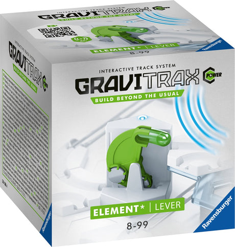 Gravitrax Ravensburger ® Krafthebel - Kugelbahn