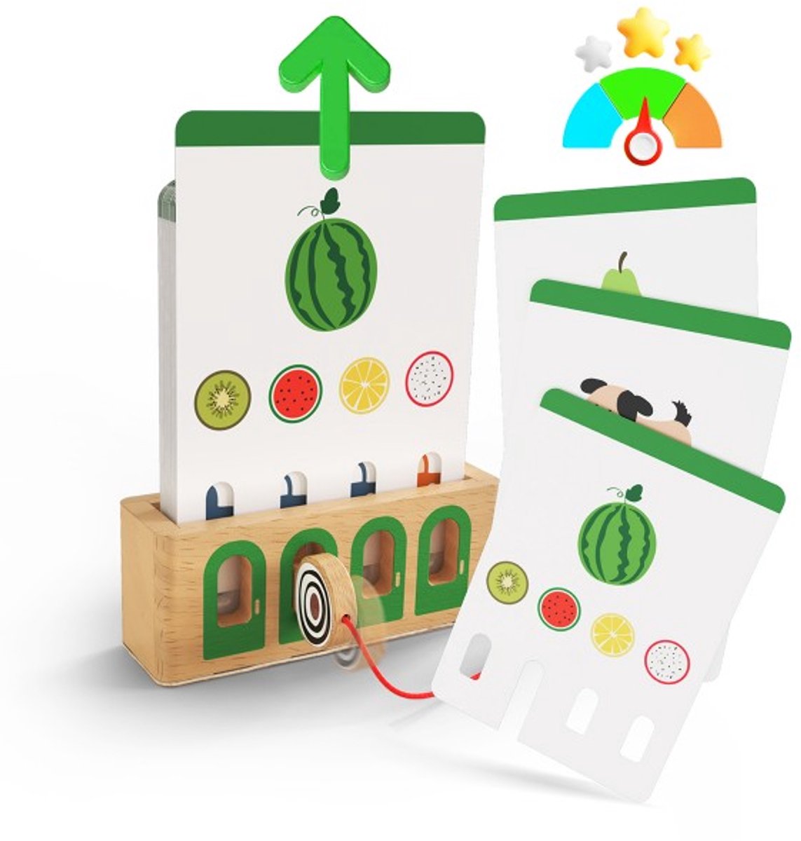 Logisches Schlüsselspiel Mercator – Vorabversion