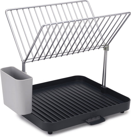 Joseph Joseph Arbeitsplatten-Abtropfgestell Y-Rack grau -