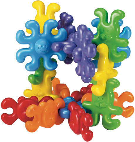 Quercetti Geokid Tier links