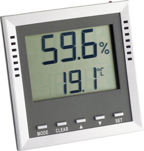 Tfa Dostmann TFA 30.5010 – Thermo-Hygrometer