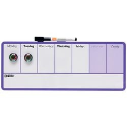 Weekagenda paars 1904048