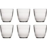 Duralex Tumbler Glas 22cl Gigogne ds a 6 Stk.