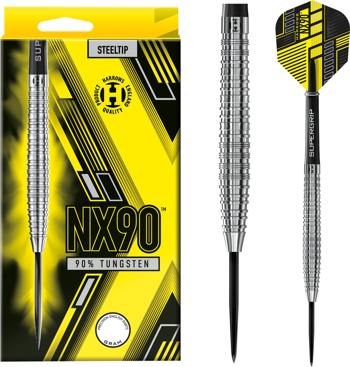 Harrows nx90 90% tungsten 25gr