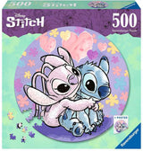 Ravensburger Puzzle Rundstich, 500 Teile.