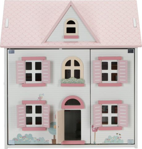 Little Dutch Puppenhaus aus Holz – 48,80 cm hoch – FSC