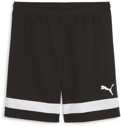 Puma Individualrise Shorts Unisex Sporthose - Schwarz-Weiß