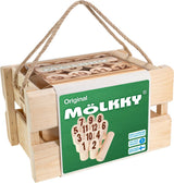 Tactic Mölkky Original in Aufbewahrungsbox