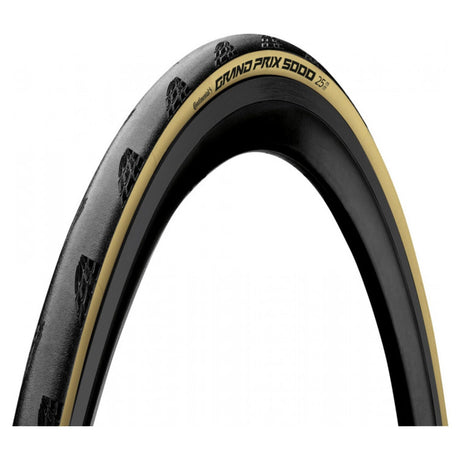 Continental Grand Prix 5000 Klappband - Rennrad - 28-622 - Schwarz