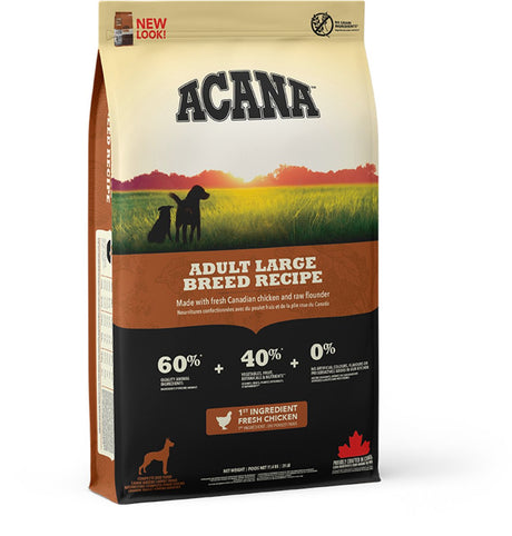 Acana erwachsener Hund großer Rassen – 11,4 kg