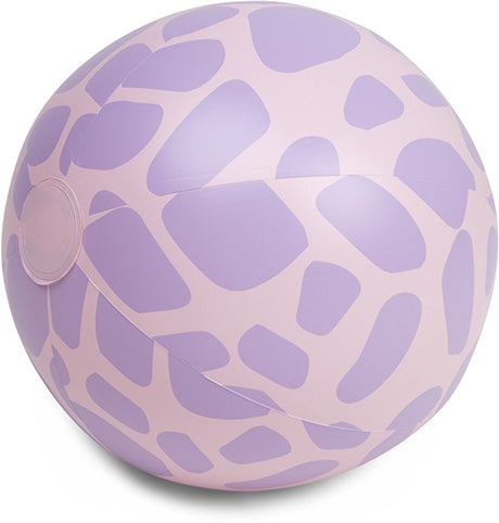 Giraffe | Lila Wasserball ø 51 cm
