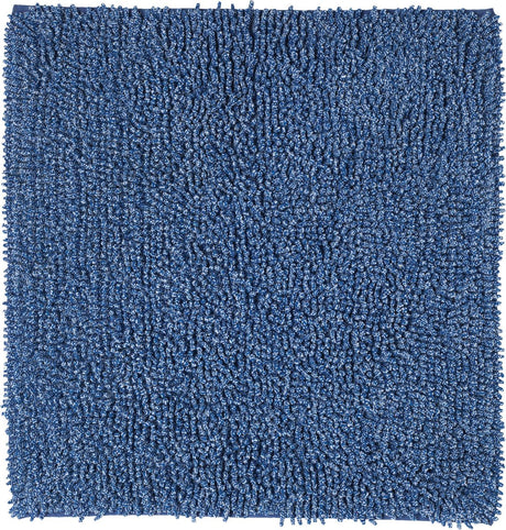 Sealskin misto badmat 60x60 cm - katoen - blauw