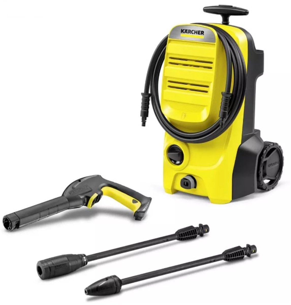 Kärcher karcher k 4 classic hogedrukreiniger - max. 130 bar