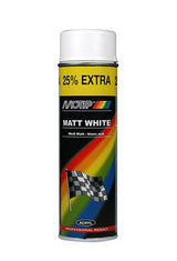 Motip-Lack weiß matt